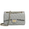 Diamond-shaped Chain Bag A High-end Single-shoulder Crossbody Bag with A Small Cowhide Design