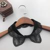 Полый ошейник-обманка в форме кошачьих ушей, милый fake collar, аксессуары для одежды, подходящие к свитеру и юбке