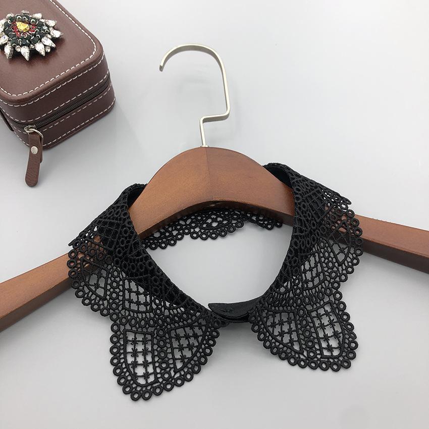 Полый ошейник-обманка в форме кошачьих ушей, милый fake collar, аксессуары для одежды, подходящие к свитеру и юбке