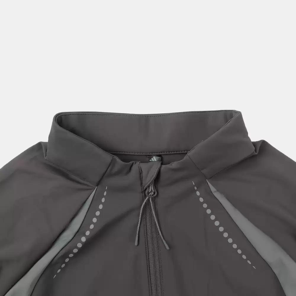 adidas Спортивный пуловер Color Block с длинным рукавом Женские топы KV4879