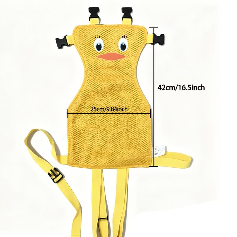 1 шт. Детский стульчик для кормления с ремнем безопасности, сиденье с фиксированными ремнями, портативный ремень-бустер для кормления малышей, регулируемый ремень для сиденья