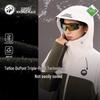 CAMEL Unisex Fleece 3-in-1 Outdoor Jacket