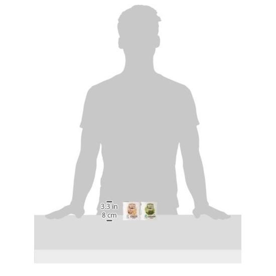 Spice Drop Spicy Tea Combo | Natural Herbal Extract Of Ginger (Adrak) and Cardamom (Elaichi) | For Food, Beverage| Healthy | 5ML X 2 Packs