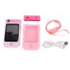 Kids Smart Phone 2.8in IPS Touchscreen 48MP 1080P HD Toddler Digital Camera Learning Toys with Flip