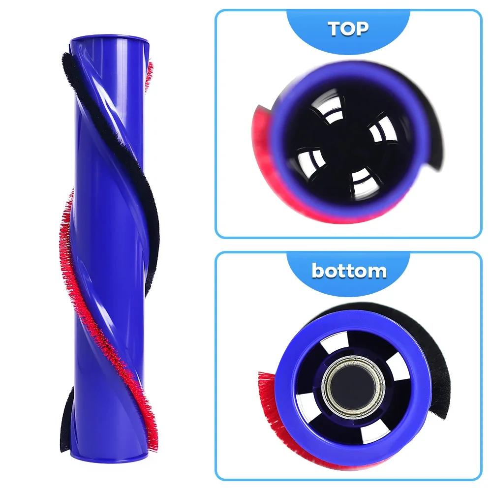 Роликовая щетка для беспроводного пылесоса Dyson V6 V8 V10 V11 Запасные аксессуары для щетки