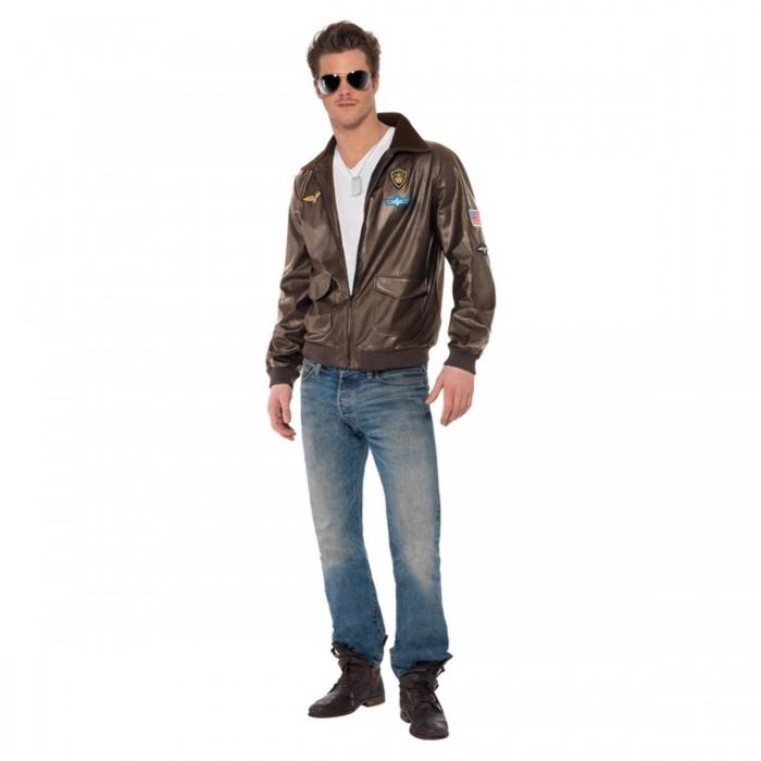 Top Gun Unisex Adult Costume Jacket