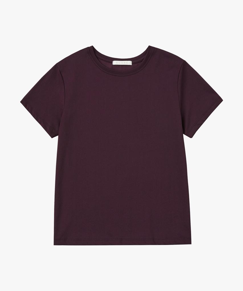 SUARE WOMEN Basic Silket Half Sleeve - 5 Colors