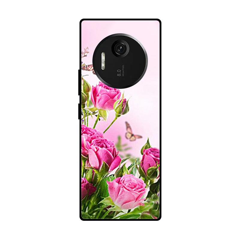 Для чехла Xiaomi Qin F25 Чехол Силиконовый Мягкий с Рисунком Льва Волка Задняя Крышка Для Duoqin F25 QinF25 F 25 Чехол для Телефона Защитный Чехол