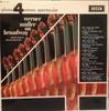 LP Пластинка ВЕРНЕР МЮЛЛЕР И ЕГО ОРКЕСТР - Вернер Мюллер На Бродвее PFS4047 Decca 1965 Великобритания Джаз Б/У