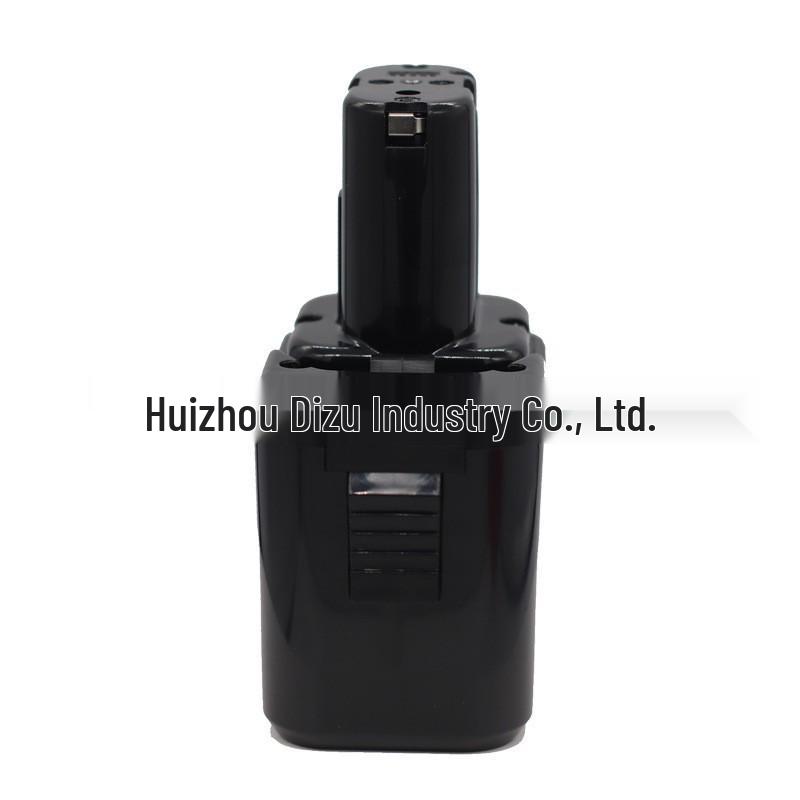 Комбо-набор: Аккумуляторная дрель Ni-Cr 12В, Ударный гайковерт и Электроотвертка