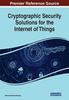 Книга Cryptographic Security Solutions for the Internet of Things