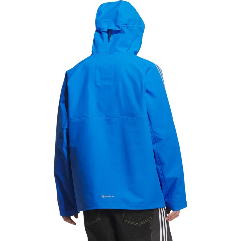 Adidas Originals FW25 Jacket Men's Bird Feather Blue KA3942