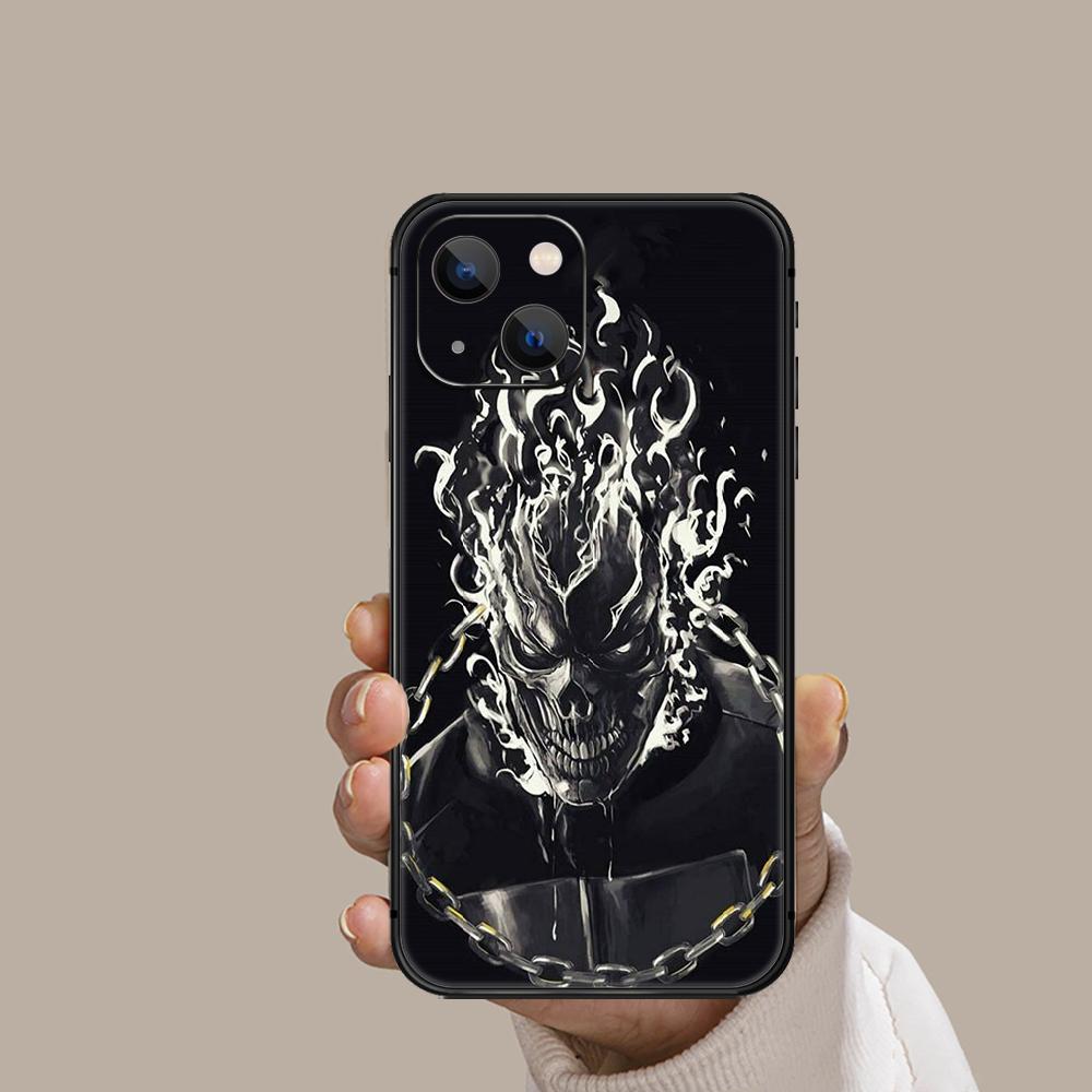 Чехол для телефона «Призрачные гонщики» для iPhone Samsung Galaxy Redmi Xiaomi Oppo OnePlus Note SA 7 8 9 10 11 12 13 14 20 21 22 23 53 54 Pro Max Plus Ultra