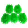 Hayakawa Industries Hard-to-Slip Scrubber, Green, Pack of 5