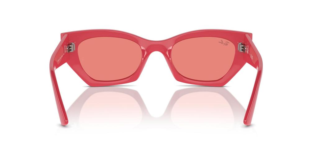 Солнцезащитные очки RB4430F ZENA RED CHERRY 52 [Ray-Ban]
