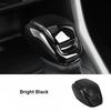 Car Gear Shift Knob Gear Head Cover Trim Accessories For Toyota RAV4 2020 - 2025 Highlander Crown Kluger Venza Camry