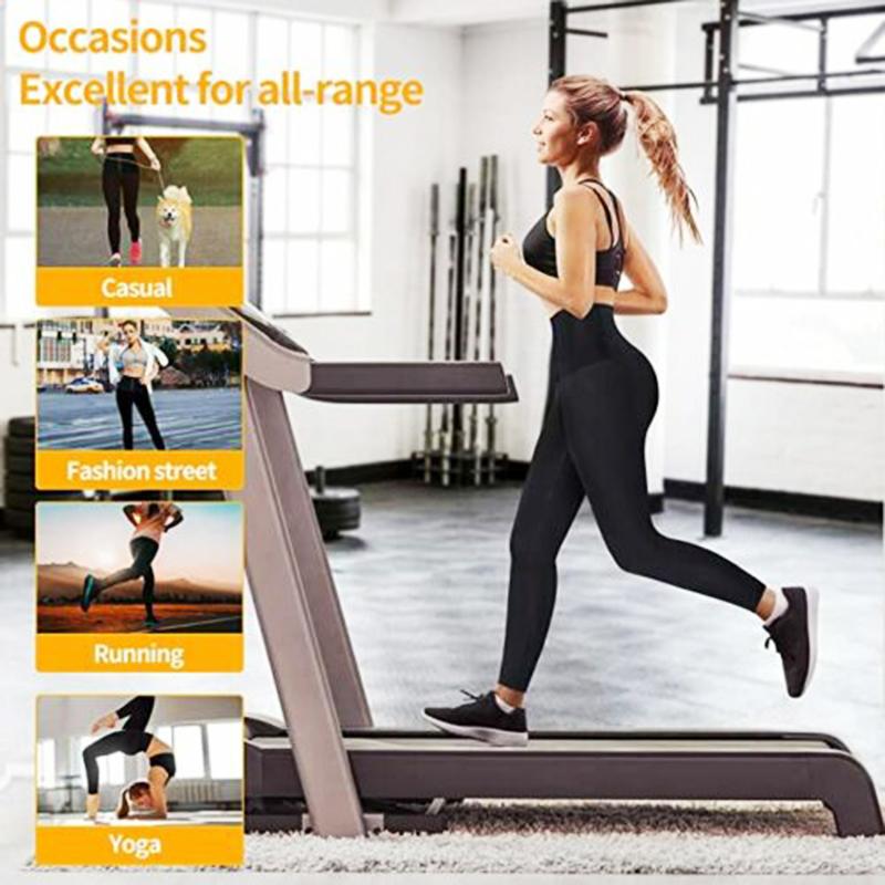 Брюки для сауны для женщин, спортивные леггинсы с высокой талией, компрессионные брюки для похудения, горячие термотренировки, тренировочные капри, брюки для фитнеса, формирователь тела