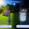 Solar String Light 300/200/100/50 LED Fairy Light Outdoor Waterproof Copper Wire Twinkle Lamp For Home Garden Christmas Decor