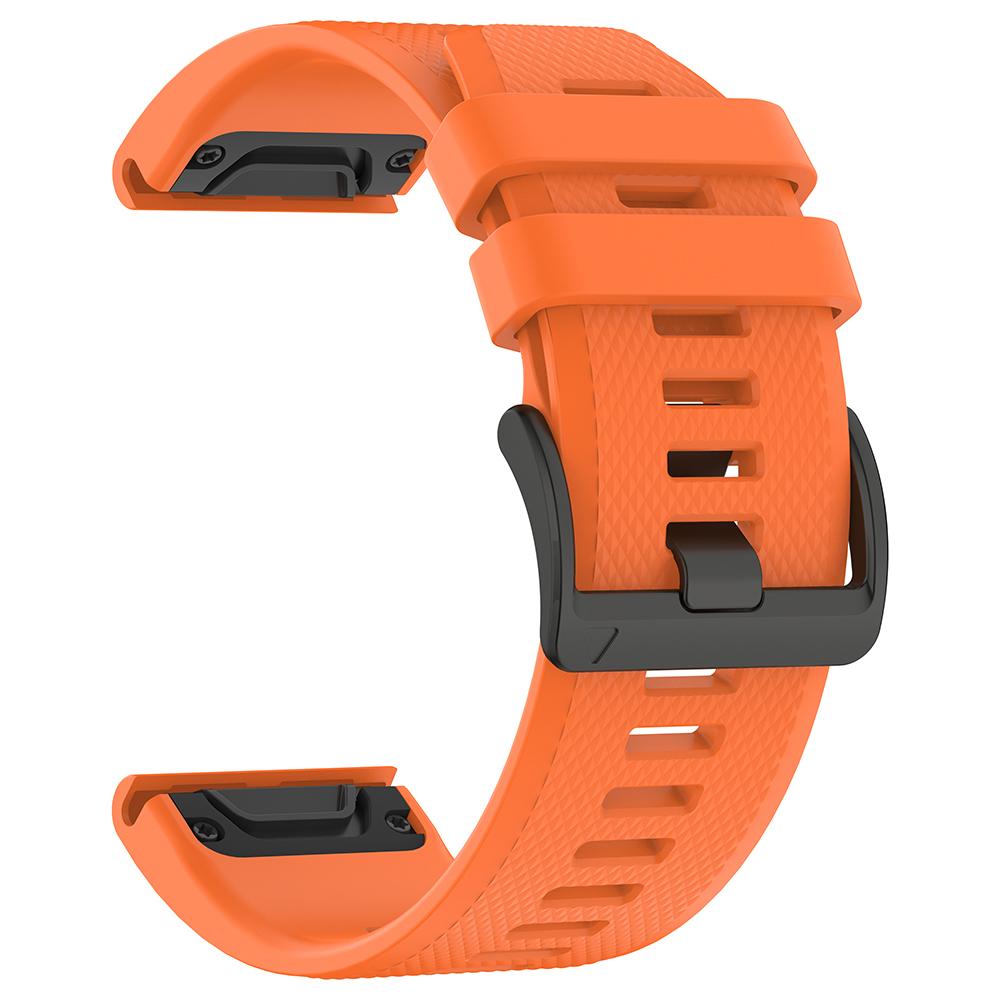 Ремешок для часов QuickFit 22 мм 26 мм Силиконовый ремешок для Garmin Fenix 8 pro E 7X 7/6X 6/3HR/Forerunner 970/Enduro 3 2 Официальный ремешок