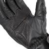 Protective Leather Winter Gloves for Motorcycles Brown S [Komine] GK-848