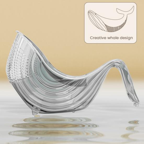 Корзина для мытья фруктов и овощей с ручкой, пищевая, без BPA, легко моется, многофункциональная раковина для мытья фруктов с дренажными отверстиями