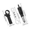 2.4-4.8 MM Electric Rivet Tool Quick Connect Blind Rivet Tool Riveting Nut Machine  DIY Projects