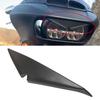 Headlamp Eyebrow Eyelid Sticker Fits for Road Glide Fltrx 2015-