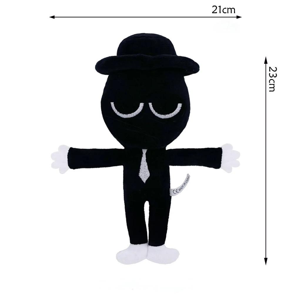 Плюшевые игрушки Sprunki Плюшевая кукла Sprunki Певцы Орен Венда Игровой Мультяшный Набивной Подушка Детский День Рождения Рождественские Подарки