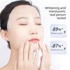 Skin Research Осветляющая маска-пудинг для лица Улучшение состояния кожи Увлажнение Увлажнение Сужение пор Осветляющая маска