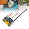 Плата PCB с чипом аккумулятора 18 В с индикатором заряда и печатная плата для Makita BL1430 BL1440 BL1450