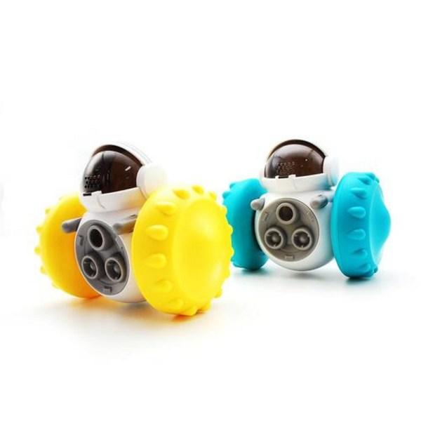 Игрушка-закуска для собаки, работа с носом космонавта, шарик-закуска Ottogi, мятный