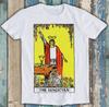 Magician Tarot Deck Card Best Seller Funny Meme Gift Tee T Shirt M1526