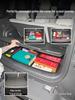 Equation Leopard Titanium 3 Trunk Organizer: Multi-functional, Waterproof Interior Storage Upgrade.