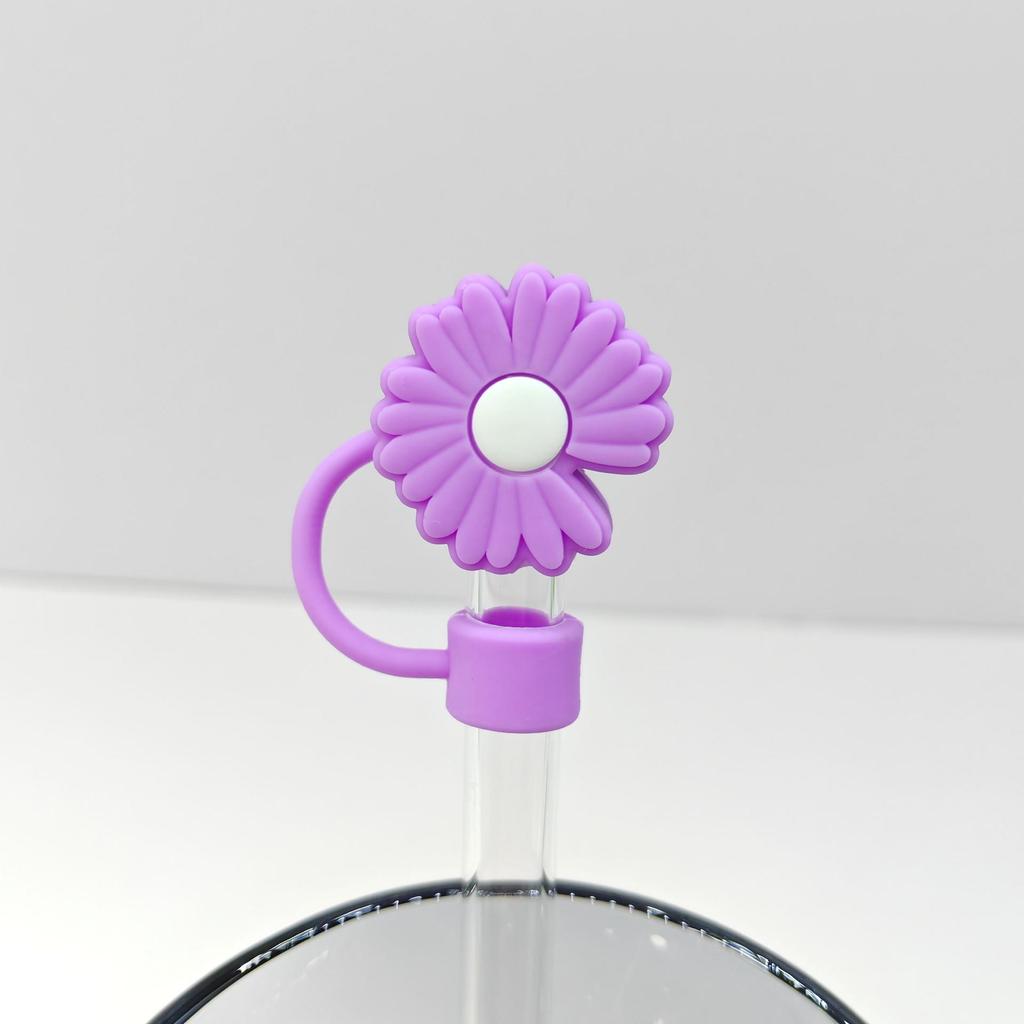 Stanley 40 унций Ice Cup Flower Straw с пылезащитным колпачком 10 мм