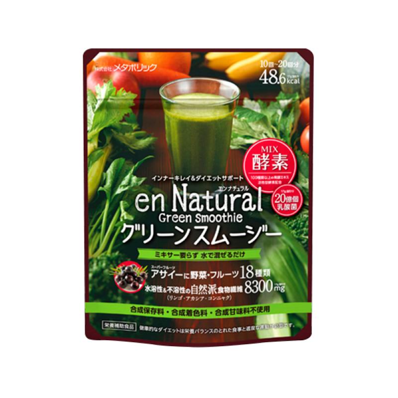 RU Натуральный зеленый смузи 170 г