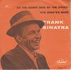 7-дюймовая пластинка ФРЭНК СИНАТРА - Еще пять минут / На солнечной стороне RCL4 Capitol Records 1962 Бельгия Джаз Б/У