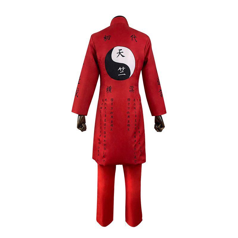 Токио Банкай Мстители Глава Курокава Изона Величественный Косплей Костюм Набор Для Фестивалей