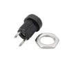 10 шт. DC022B 5,5 x 2,1 мм DC Power Jack 3,5*1,3 мм 5,5*2,1 мм 5,5*2,5 мм Разъем для монтажа на панель