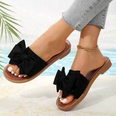 Сандалии-планы на каждый день, сандалии Lazo de Mujer, moda zapatos de playa, шорты de verano 2024