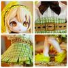 ICY Fortune Days 13cm Doll College Series Great for DIY Girl Doll - Doll, Gifts, Decoration, Exercise, Collection, 8+
