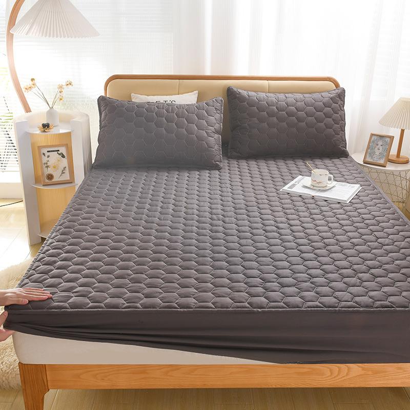 Водонепроницаемое покрывало с хлопчатобумажной подкладкой для беременных и младенцев. Композитное водонепроницаемое покрывало, изолирующее грязь и мочу.