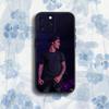 U-USA Justin B-Bieber Phone Case For iPhone 17,16,15,14,13,12,Pro,Max,Plus,E,SE4,Air,Mini Black Soft Box