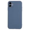 For iPhone 11 Case Precise Cutouts TPU Fiber Lining Shockproof Phone Cover
