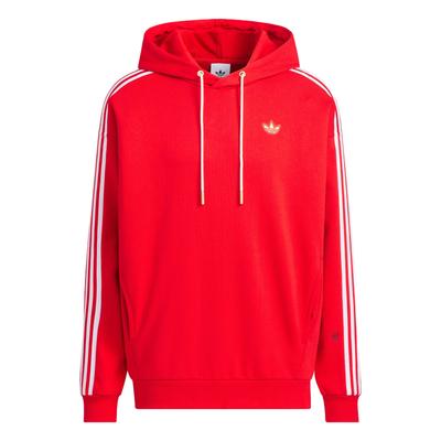 adidas Оригинал НОВЫЙ Свитшот Унисекс Светло-алый KA0820