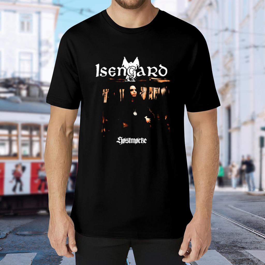 Best Isengard Hostmorke Death Metal Norwegian Band T-Shirt