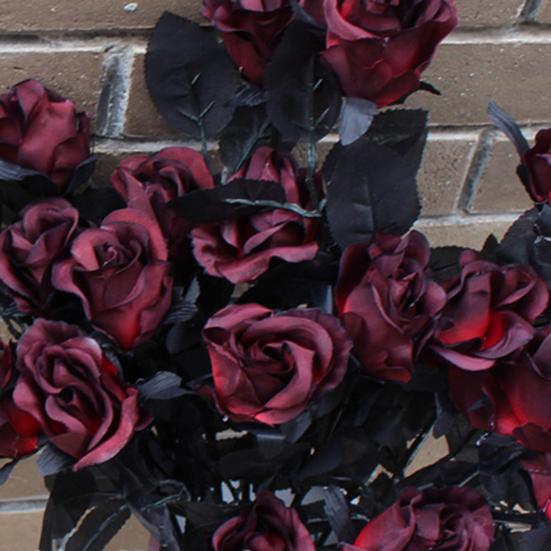 1 шт. Искусственный цветок с гладкой поверхностью, не выцветающий, пластиковый, свадебный реквизит, искусственное растение