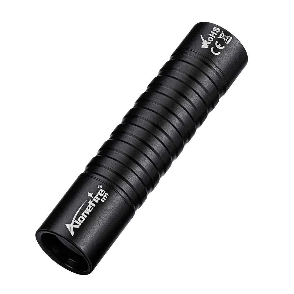 Творческий Мини УФ-фонарик Портативный Обнаружение Грибка Домашних Животных Ультрафиолетовая Лампа Для Ногтей Обнаружение Денег