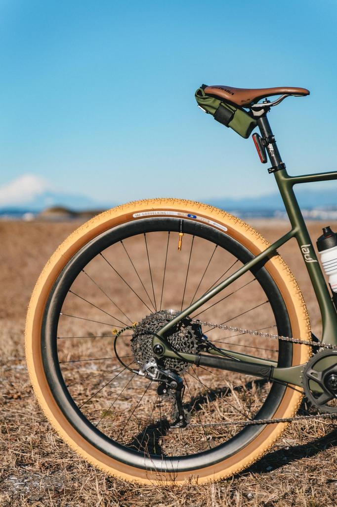 Panaracer Gravel King X1 Tubeless Ready Honey 700×45C Масло/коричневый F745-GKX1-HB-D2