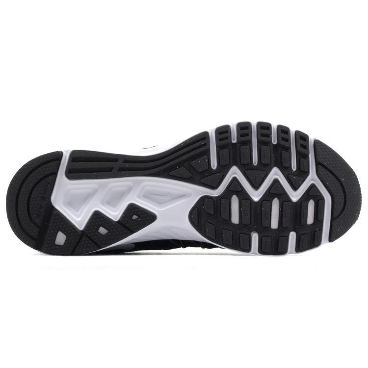 Nike Air Relentless 6 Удобная ткань Амортизация Нескользящие Износостойкие Легкие Дышащие Низкие Повседневные Кроссовки для Бега 843882-001