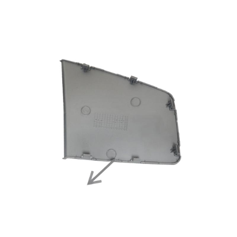 Задний бампер автомобиля, фаркопный крюк, крышка для прицепа, крышка для Chery Tiggo 2/Tiggo